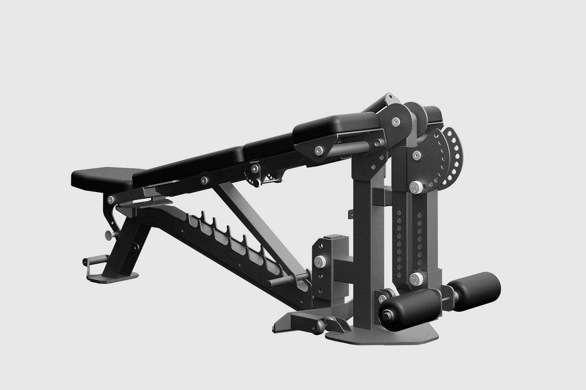 Riot FID Bench 2.0 (Expected availability: October 2026) - Strength Shop