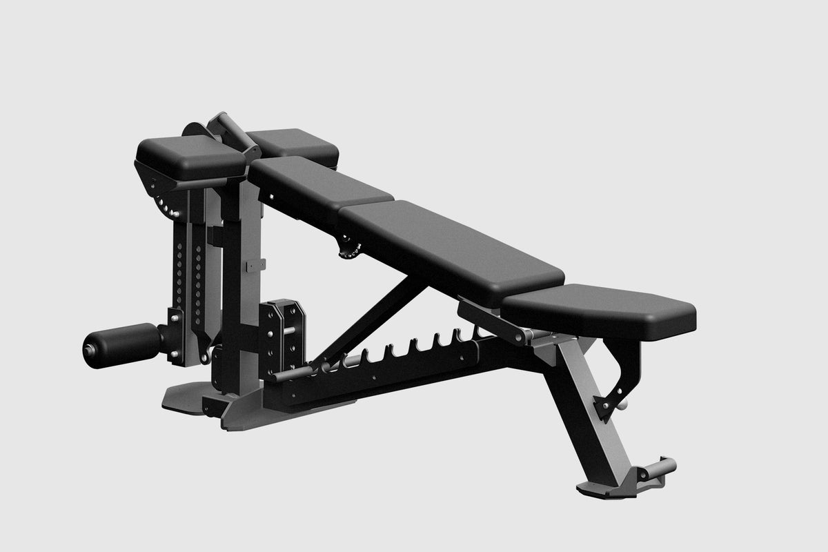 Riot FID Bench 2.0 (Expected availability: October 2026) - Strength Shop