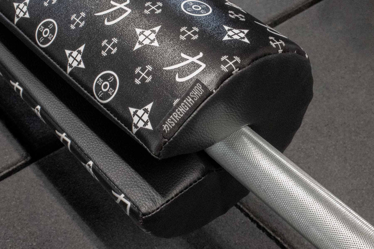 Hip Thrust Pad V2 - Strength Shop