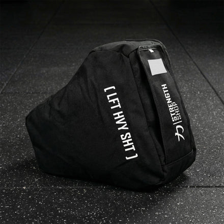 Strength Shop Husafell Sandbag – 1050D Cordura, 45–160 kg - Strength Shop