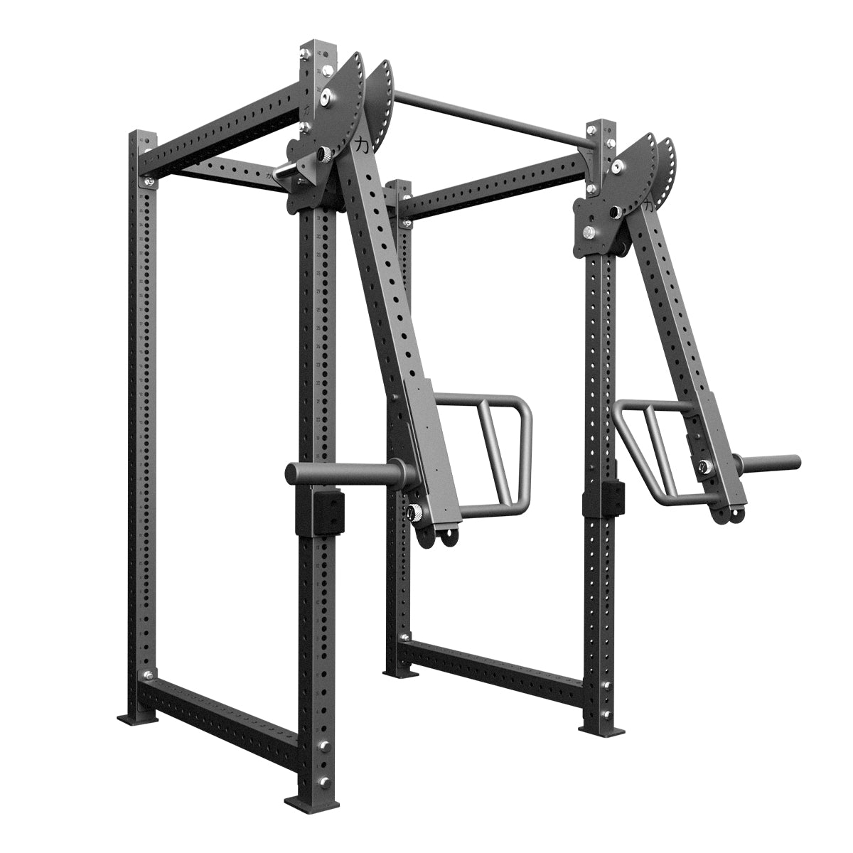 Riot MRR 75 | Jammer Arms + Multi-Grip Handles - Strength Shop