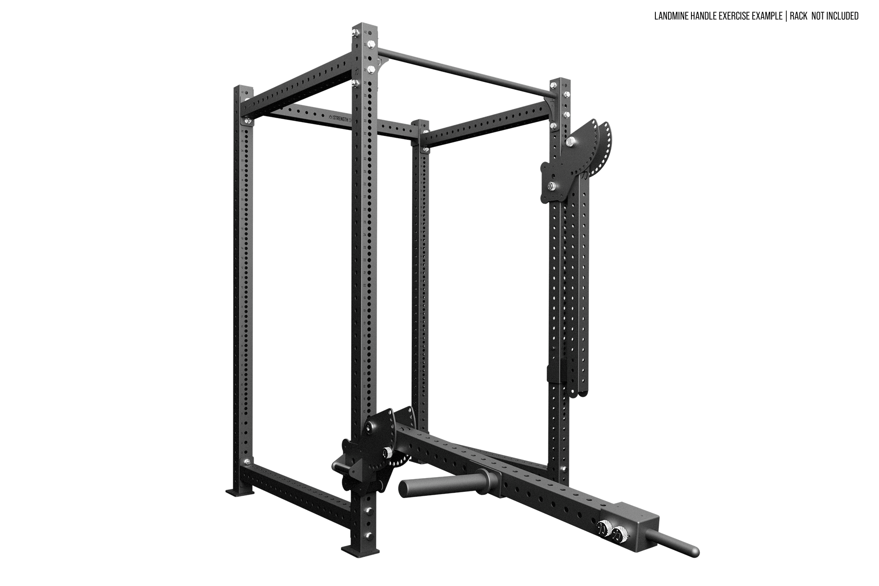 Riot MRR 75 | Landmine (Jammer Arm Attachment) - Strength Shop