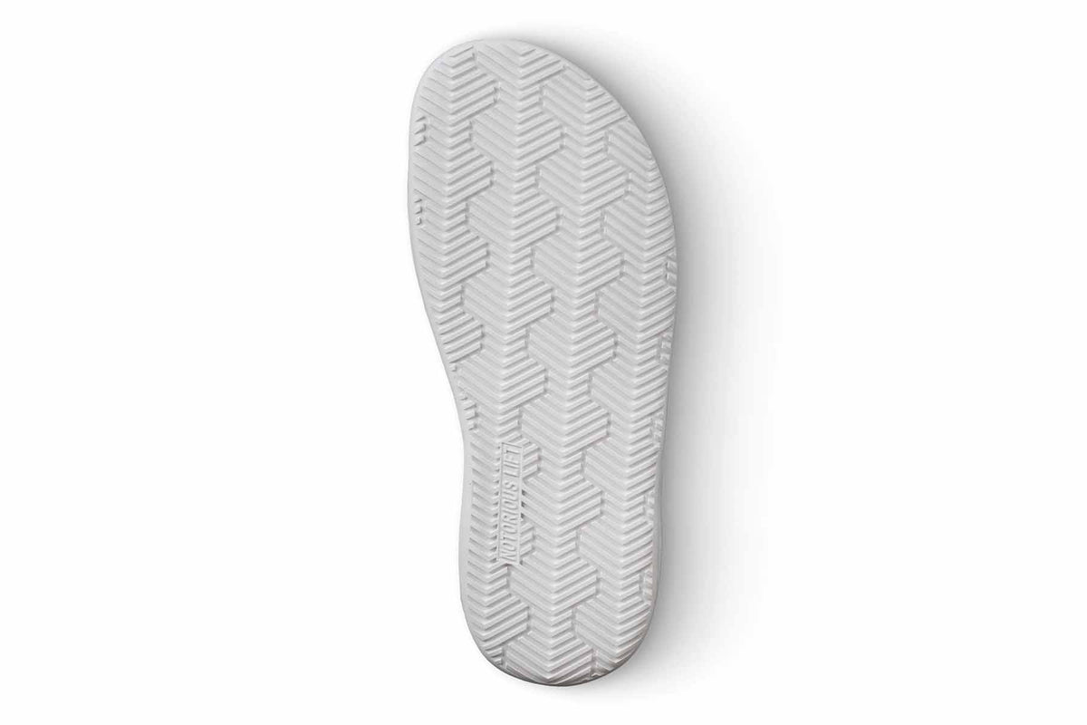 Notorious Lift - Sumo Sole Gen 4, Bliss White - Strength Shop