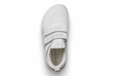 Notorious Lift - Sumo Sole Gen 4, Bliss White - Strength Shop