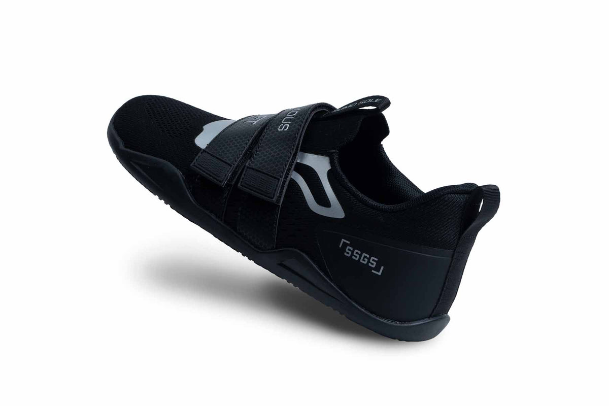 Notorious Lift - Sumo Sole Gen 5, Stealth - Strength Shop