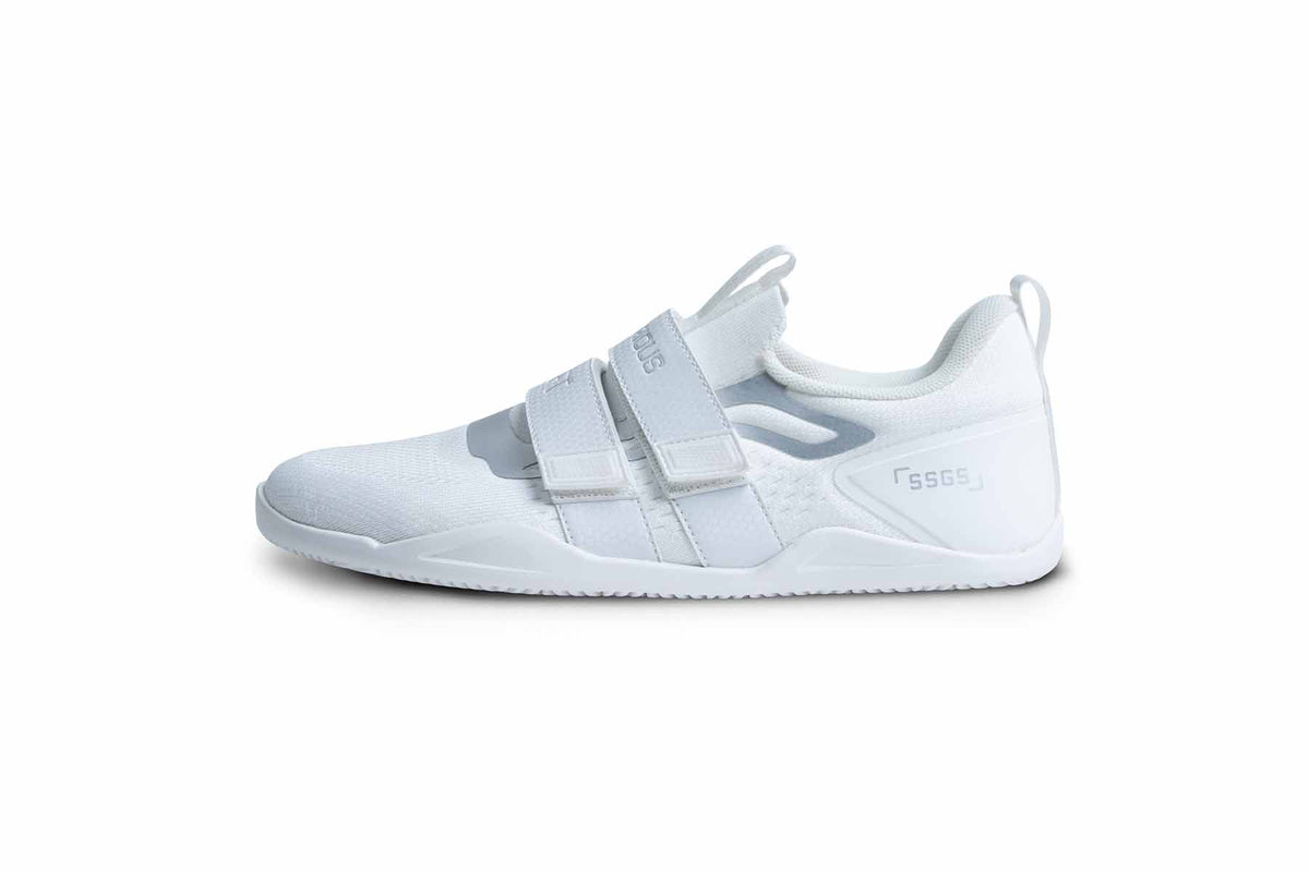 Notorious Lift - Sumo Sole Gen 5, Bliss White - Strength Shop