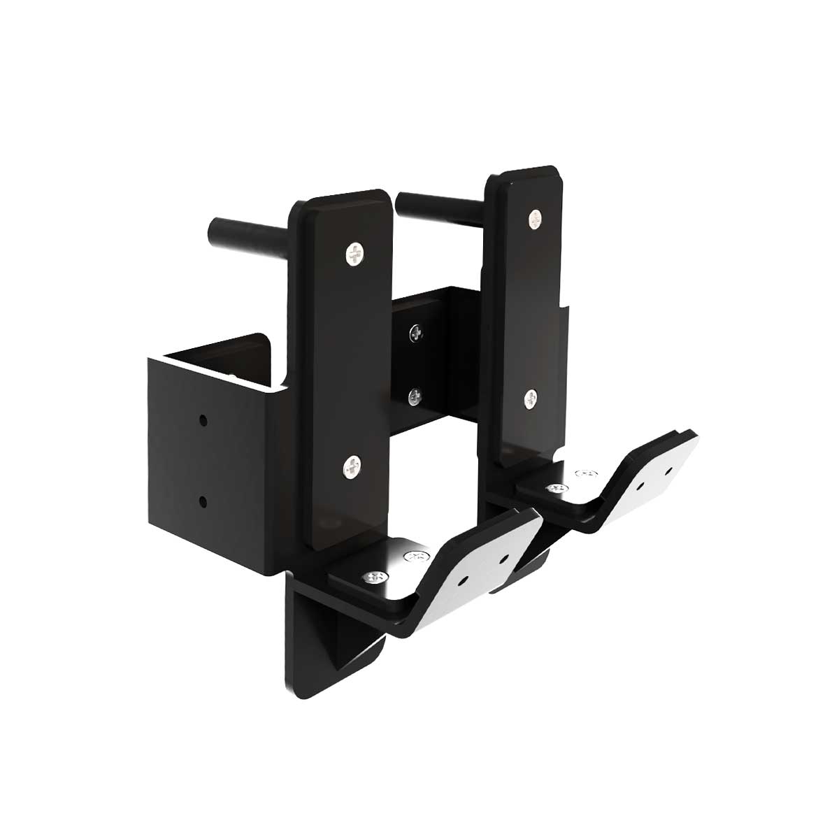 B-WARE Original MRR 60 | Bar Holders, Pair - Strength Shop