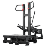 B-WARE Riot Belt Squat Machine incl. Belt & Carabiner - Strength Shop