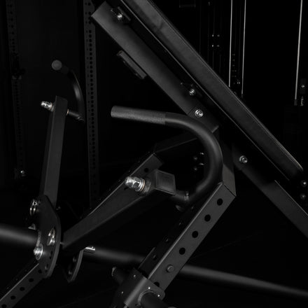 Riot Chest Supported Lat Row Bench - Strength Shop