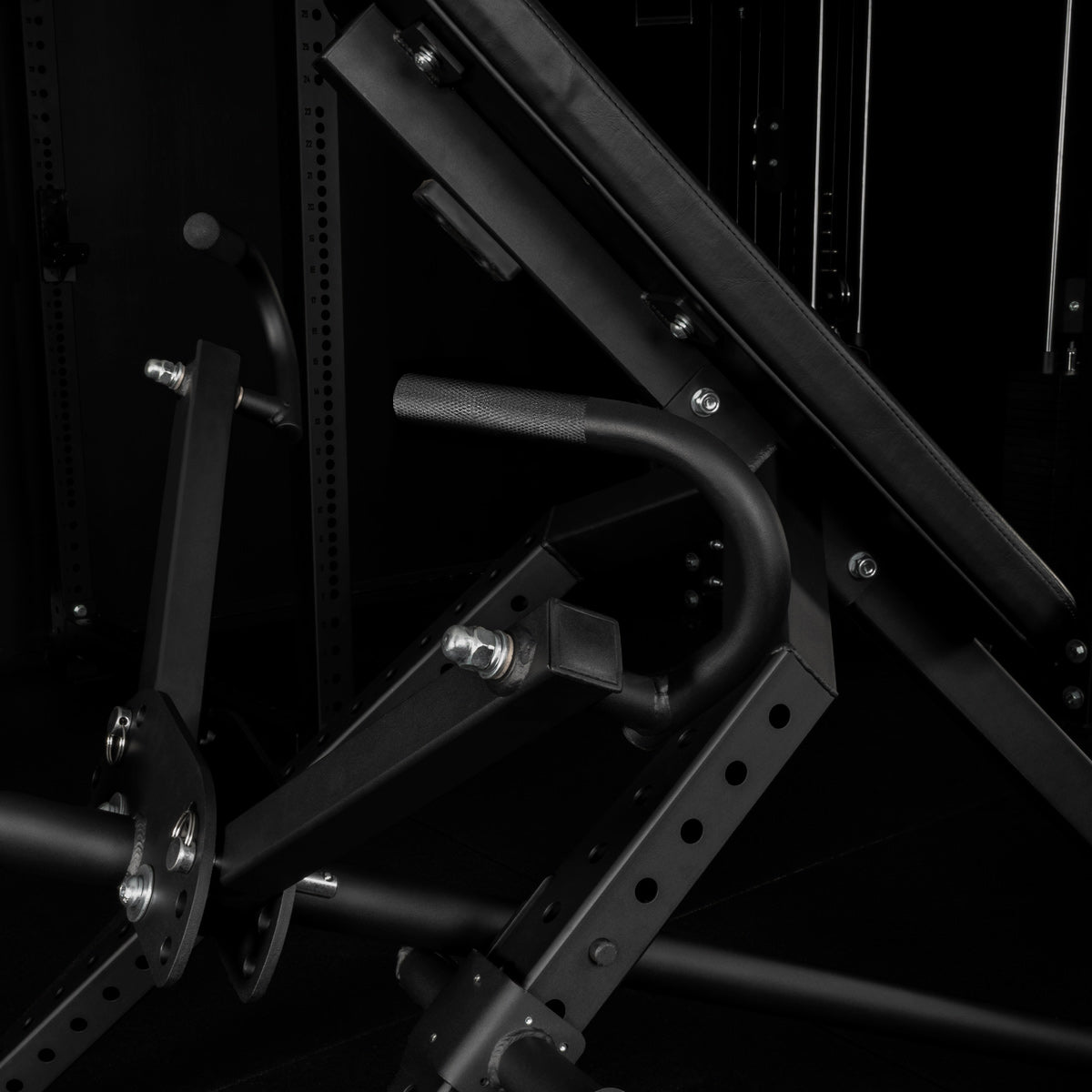Riot Chest Supported Lat Row Bench - Strength Shop