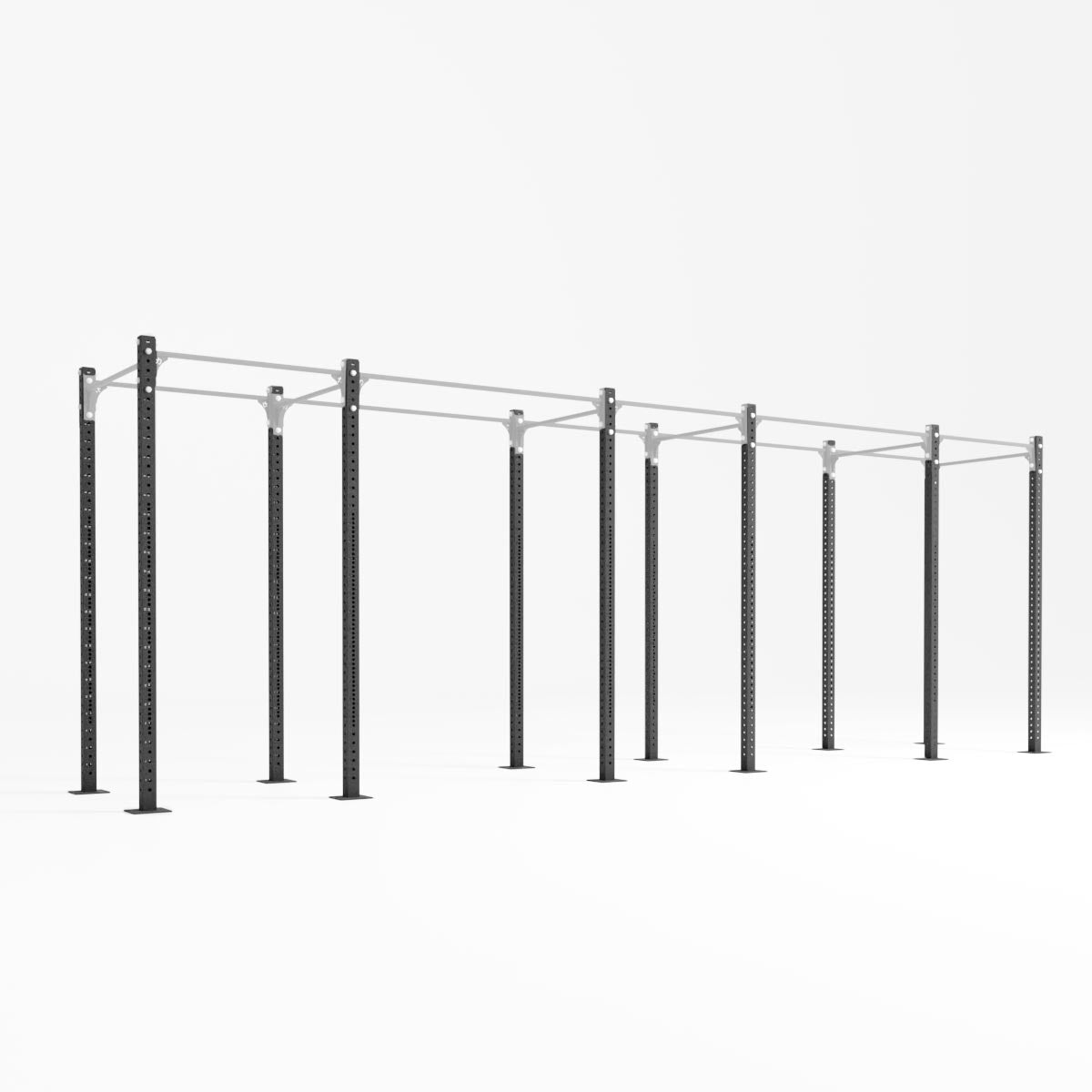 B-WARE Riot Rig MRR | 2500 Upright - Strength Shop
