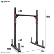Heavy-Duty Riot Yoke 2.0 - Strength Shop
