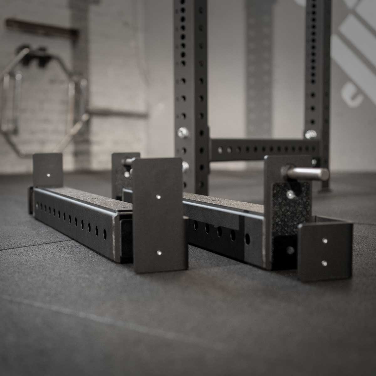 B-WARE Riot MRR 75 | Box Safeties – 725, Pair - Strength Shop