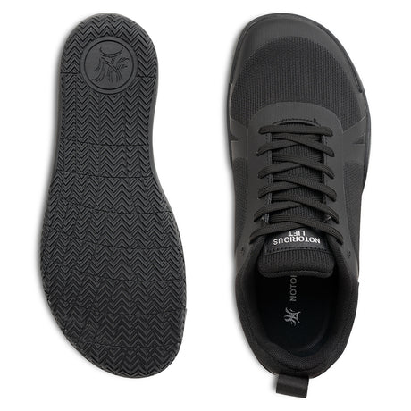 B-WARE Notorious Lift Radix, Stealth (Size 40) - Strength Shop