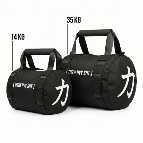 Strength Shop Throwing Sandbag – 1050D Cordura - Strength Shop