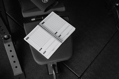 Training Logbook – Track Exercises, Sets, Reps & RPE - Strength Shop