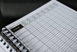 Training Logbook – Track Exercises, Sets, Reps & RPE - Strength Shop