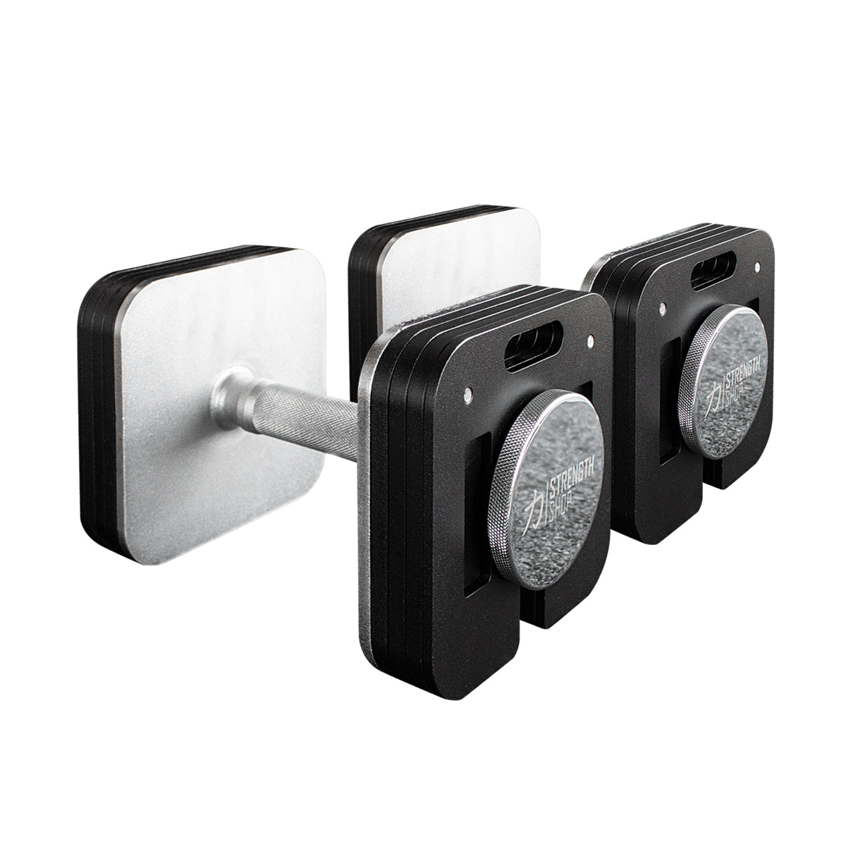 B-WARE Strength Shop Adjustable Dumbbells - Strength Shop