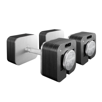 Strength Shop Adjustable Dumbbells 20–98 kg, Set