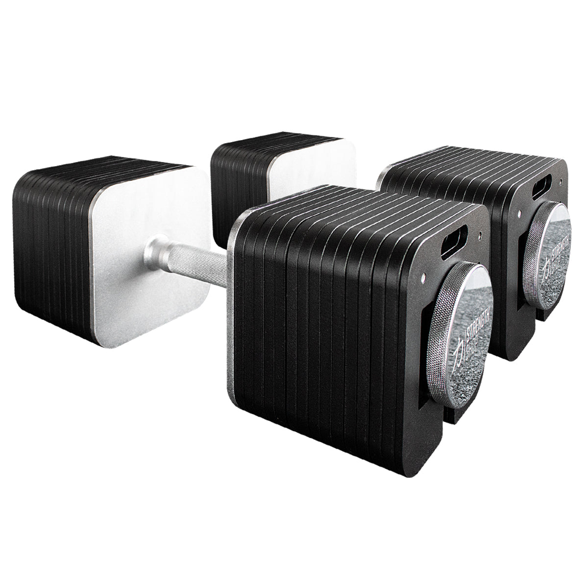 Strength Shop Adjustable Dumbbell Extension Kits