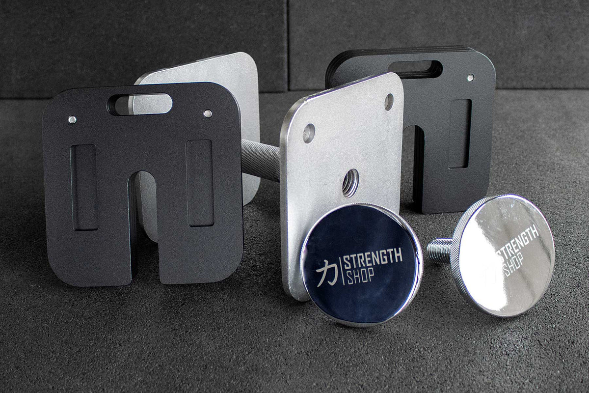 B-WARE Strength Shop Adjustable Dumbbells - Strength Shop