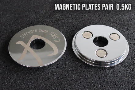 Magnetic Fractional Plate for Adjustable Dumbbell - Strength Shop