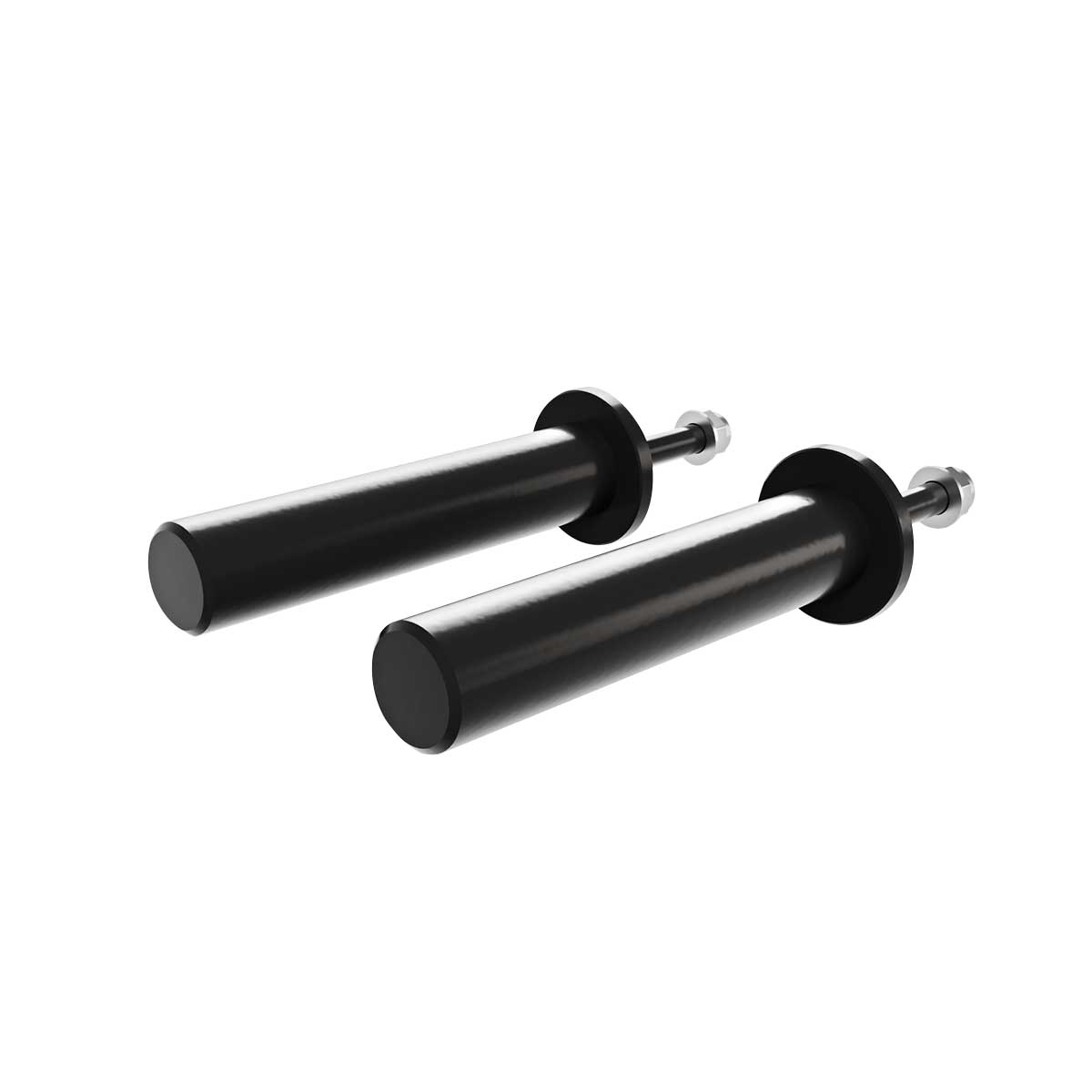 B-WARE Short Weight Storage Pins, Pair | MRR Compatible - Strength Shop