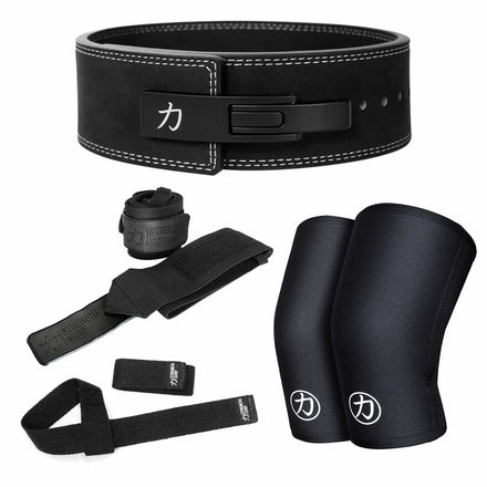 Ultimate Strength Kit - Black 10mm - Strength Shop