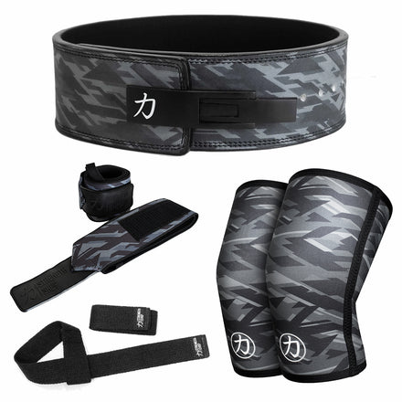 Ultimate Strength Kit - Dark Camo 10mm - Strength Shop