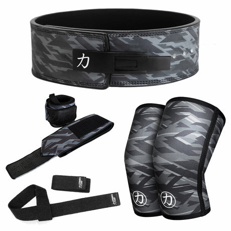 Ultimate Strength Kit - Dark Camo 10mm - Strength Shop