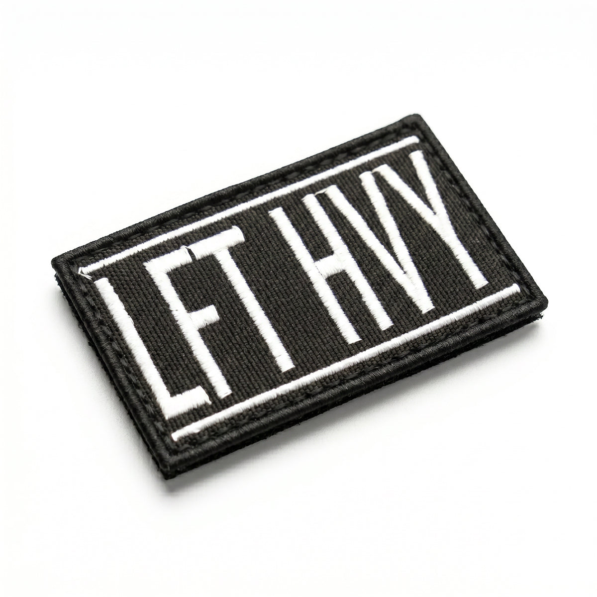 Velcro Patches For Backpacks & Training-Vests - Strength Shop