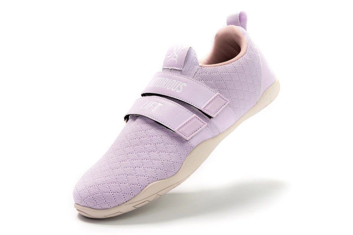 Notorious Lift - Notorious Lifters Gen 3, Lilac - Strength Shop