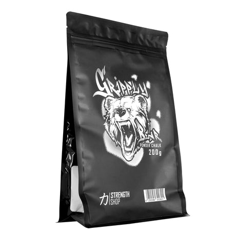 Chalk Powder - Gripply Bear – 200G - Strength Shop