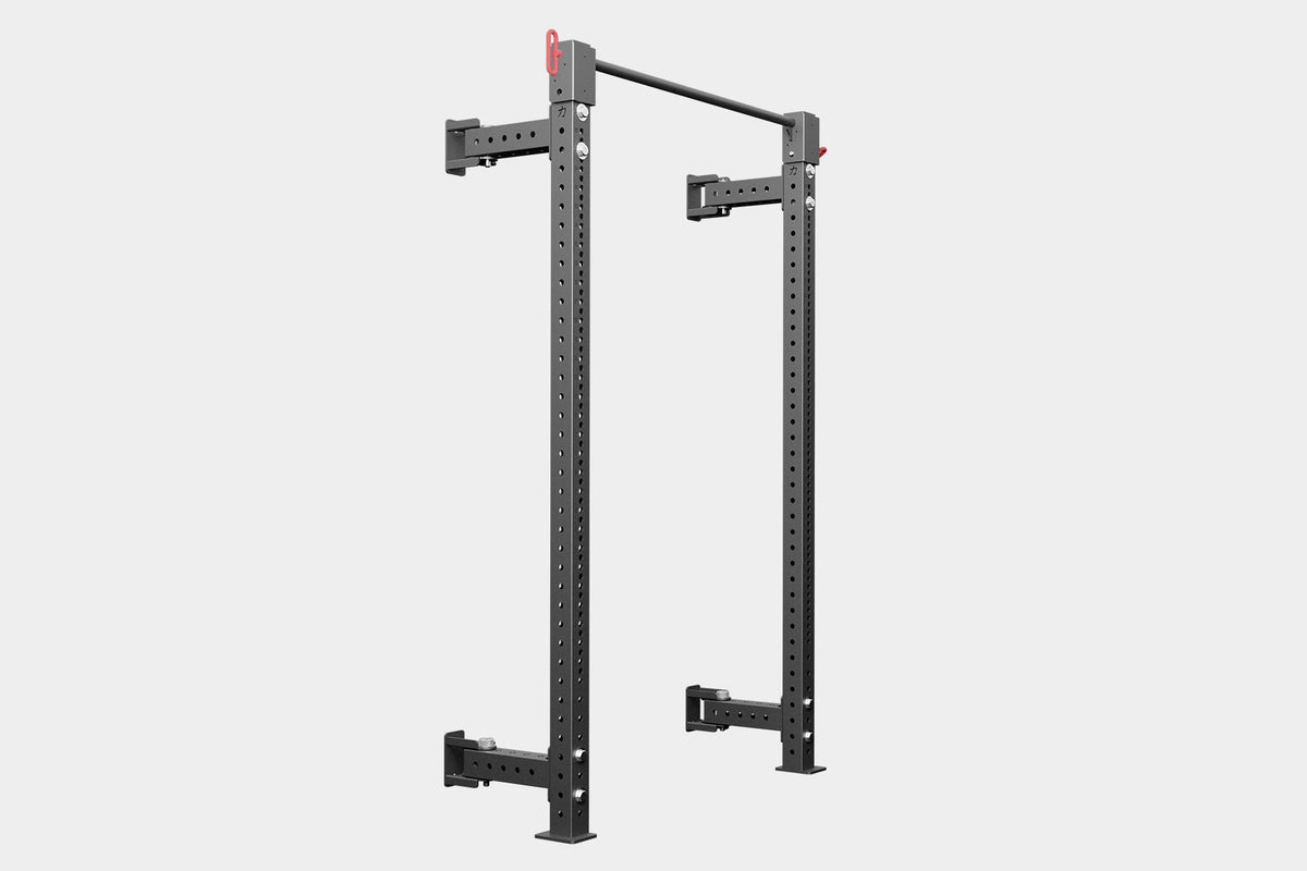 Riot MRR Wall-Mounted Foldable Rack - Strength Shop