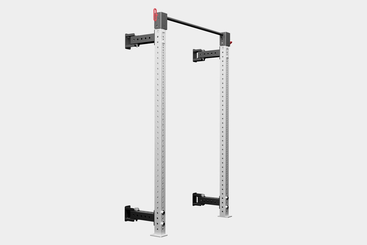 Riot MRR Wall-Mounted Foldable Rack - Strength Shop