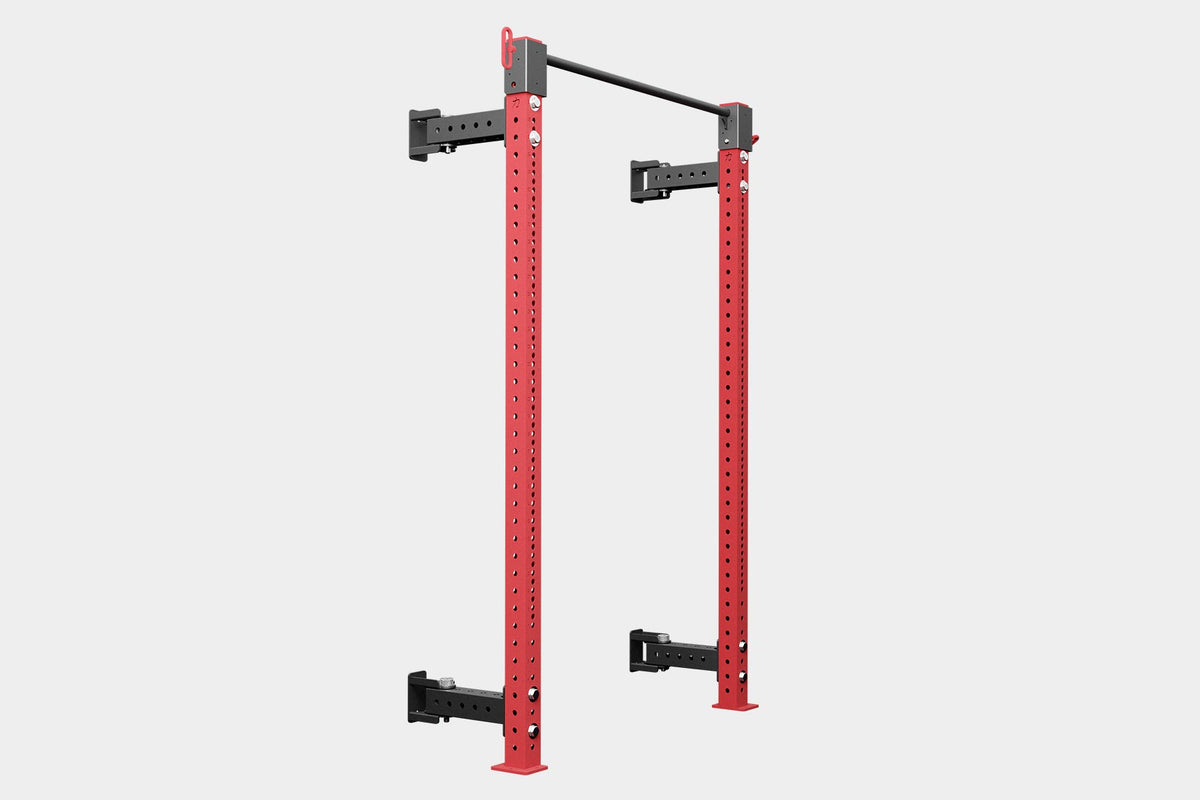 Riot MRR Wall-Mounted Foldable Rack - Strength Shop