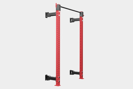 Riot MRR Wall-Mounted Foldable Rack - Strength Shop