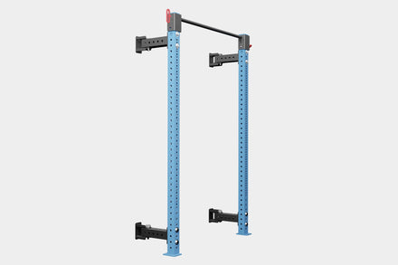 Riot MRR Wall-Mounted Foldable Rack - Strength Shop