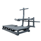 B-WARE Original Belt Squat Machine with V2-Belt - Strength Shop