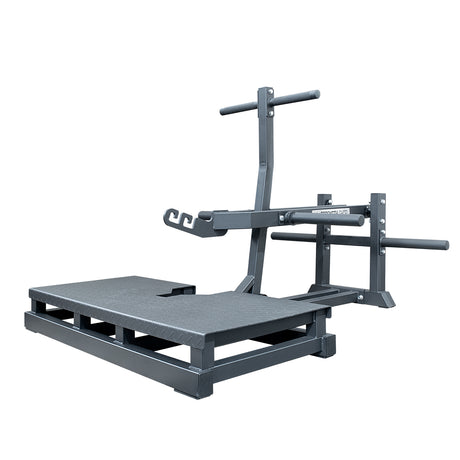 B-WARE Original Belt Squat Machine with V2-Belt - Strength Shop