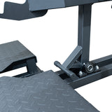 B-WARE Original Belt Squat Machine with V2-Belt - Strength Shop