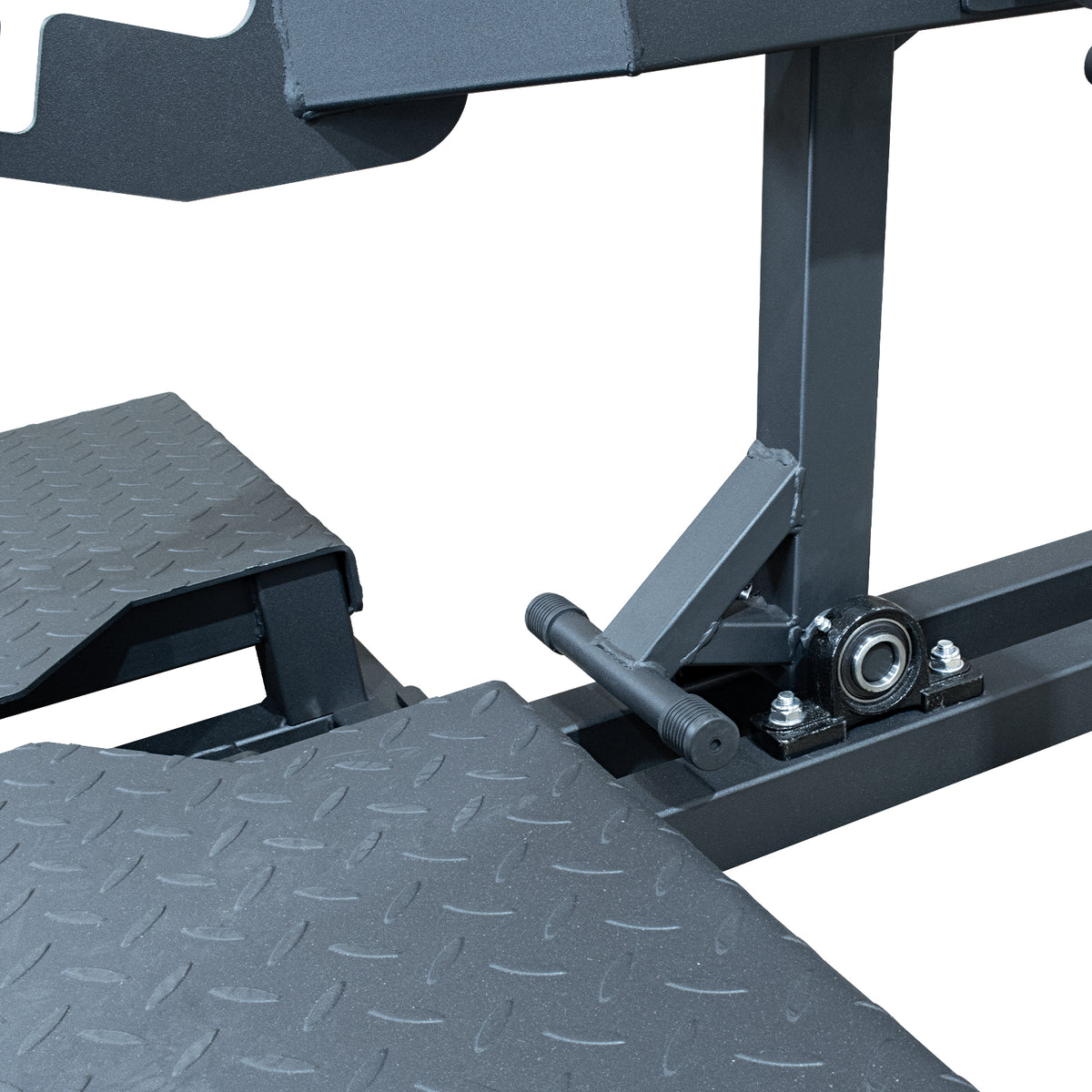 B-WARE Original Belt Squat Machine with V2-Belt - Strength Shop