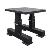 Adjustable Plyo/Squat Box - Strength Shop