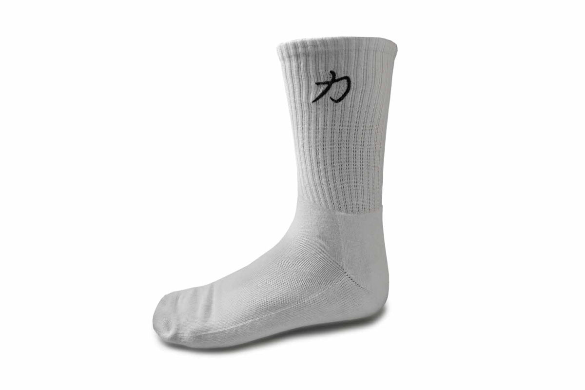 Strength Shop Crew Socks - Strength Shop