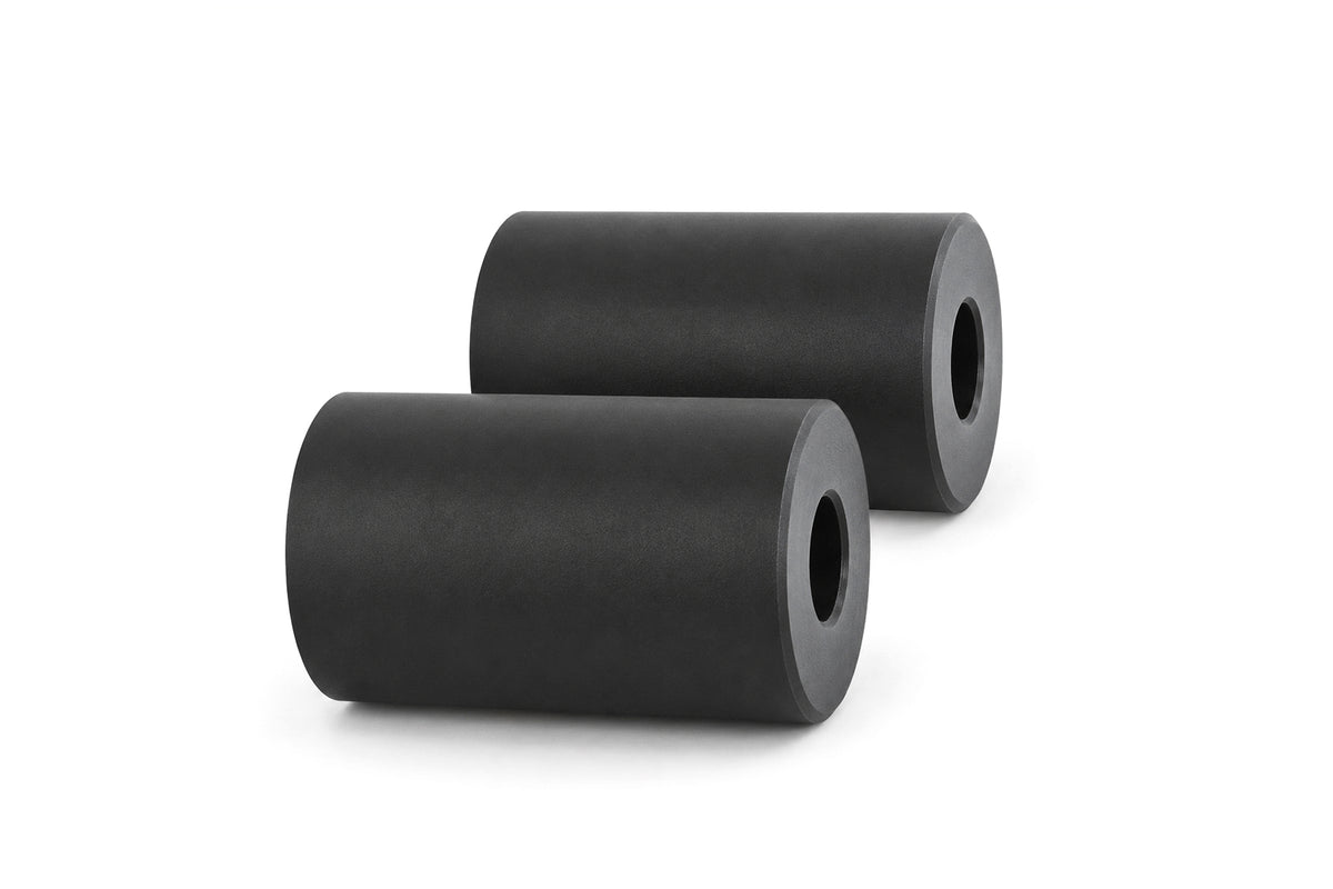 Roller J-Hooks, 60mm Or 75mm & Flat and Guided Roller Exchange Inserts - Strength Shop