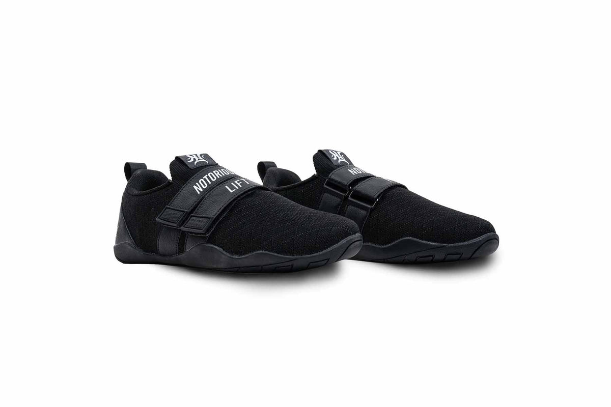 Notorious Lift – Notorious Lifters Gen 3, Stealth - Strength Shop
