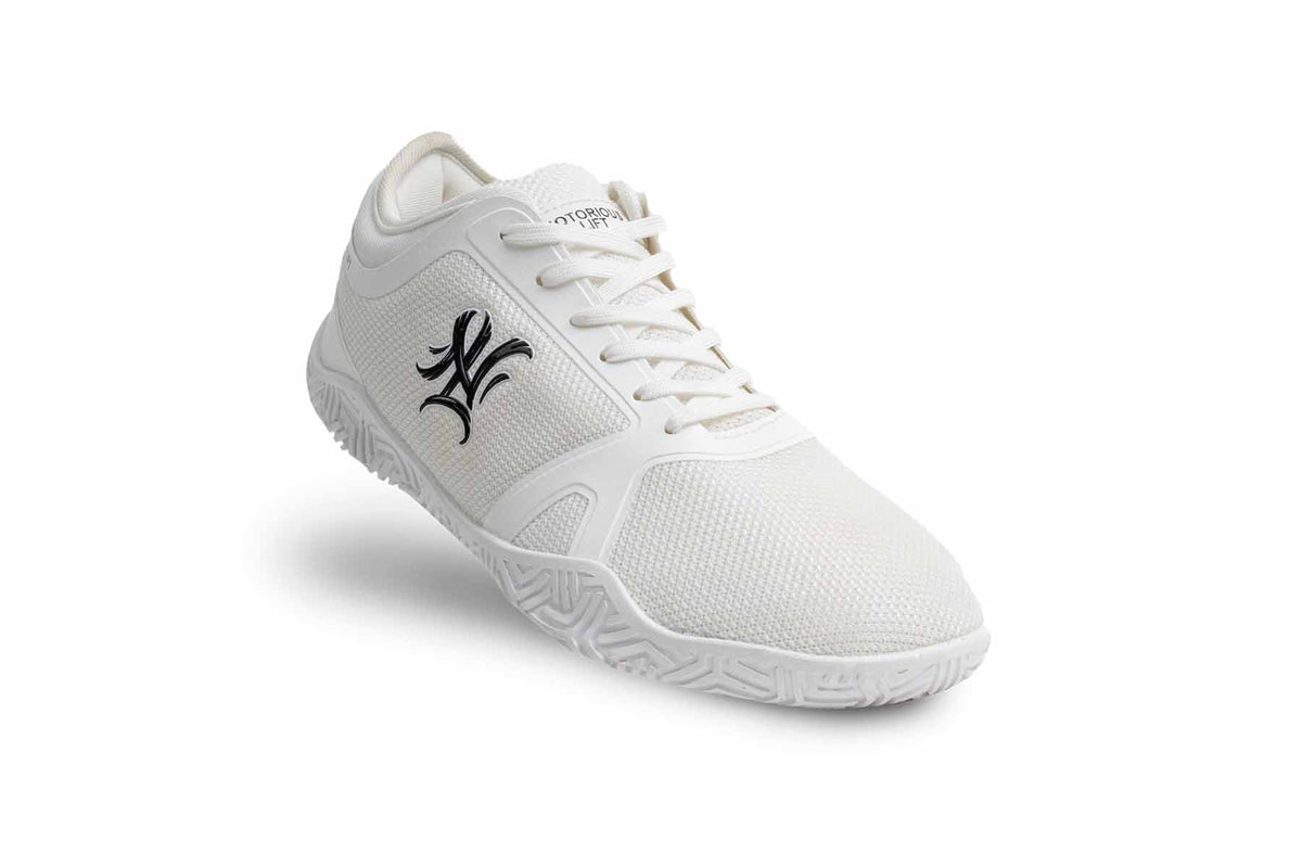 Notorious Lift Radix Pro, Bliss White - Strength Shop