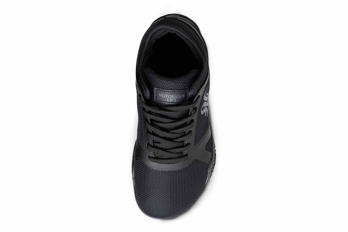 Notorious Lift Radix Pro, Stealth - Strength Shop