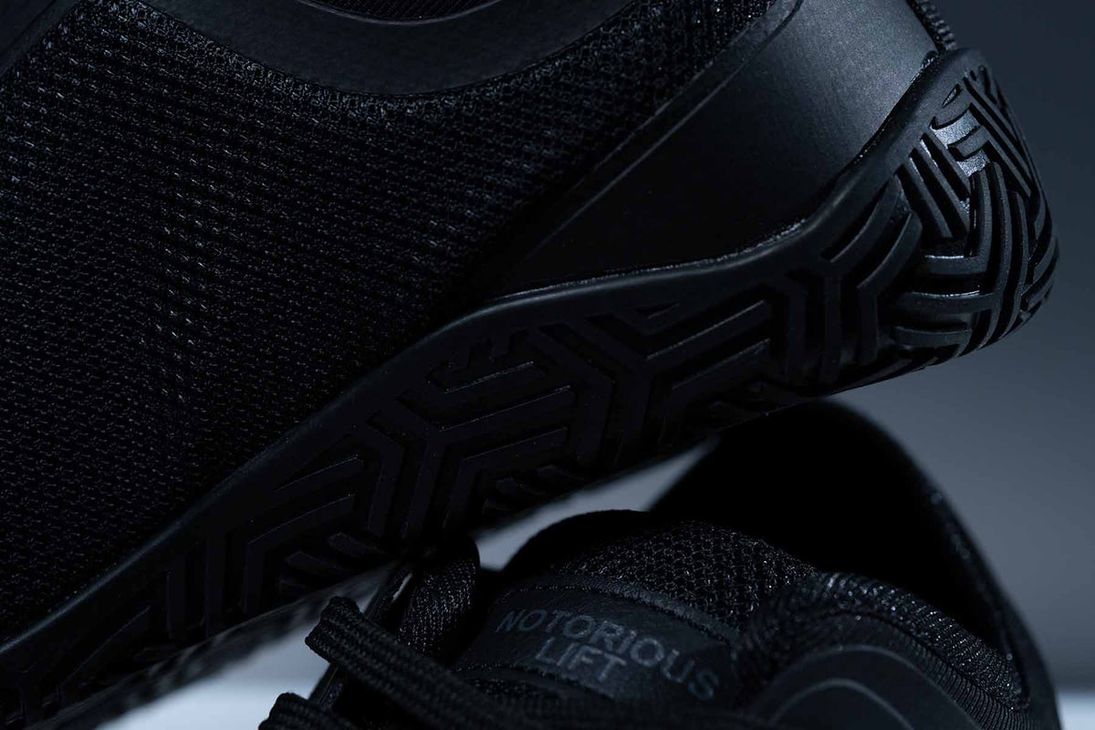 Notorious Lift Radix Pro, Stealth - Strength Shop