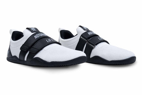 Notorious Lift - Sumo Sole Gen 4, Monochrome - Strength Shop